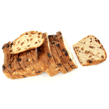 Load image into Gallery viewer, Mono ConGO BREADS 8&quot; Loaf Cinnamon Raisin Bread
