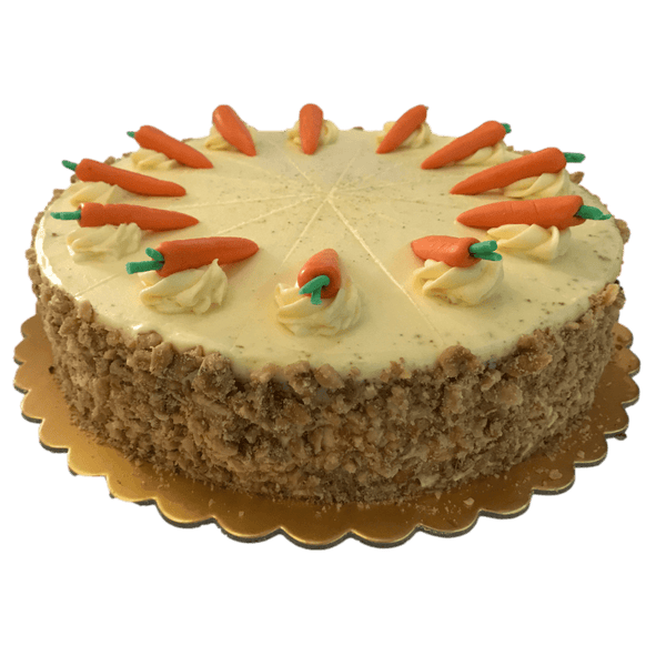 Mono ConGO DESSERTS Carrot Cake