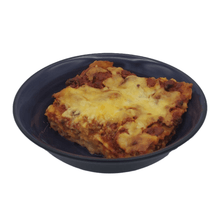 Load image into Gallery viewer, Mono ConGO MAINS 5" x 10" Pan (Srv 2) Lasagna (Beef)