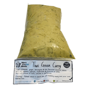 Phat Noodle Thai Green Curry
