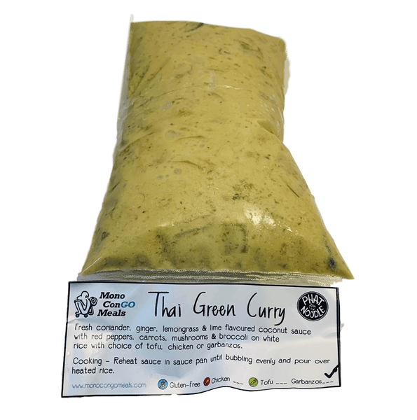 Phat Noodle Thai Green Curry