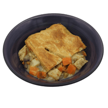 Load image into Gallery viewer, Mono ConGO MAINS 5" x 10" Pan (Srv 2) Pot Pie (Chicken)