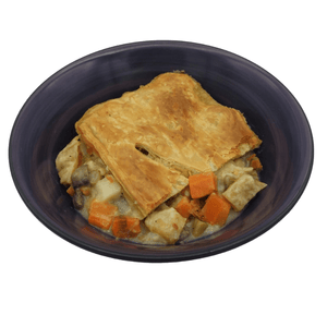Mono ConGO MAINS 5" x 10" Pan (Srv 2) Pot Pie (Chicken)