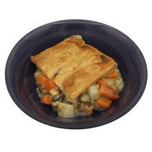 Load image into Gallery viewer, Mono ConGO MAINS 5" x 10" Pan (Srv 2) Pot Pie (Veggie)