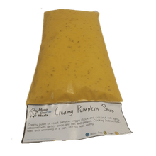 Load image into Gallery viewer, Mono ConGO SIDES & SALADS Creamy Pumpkin Soup
