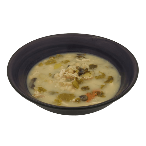 Mono ConGO SOUPS & CHILIS 1 x 700g (Srv 2) Jalapeño White Bean Chili