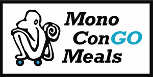 Mono Congo Meals Logo