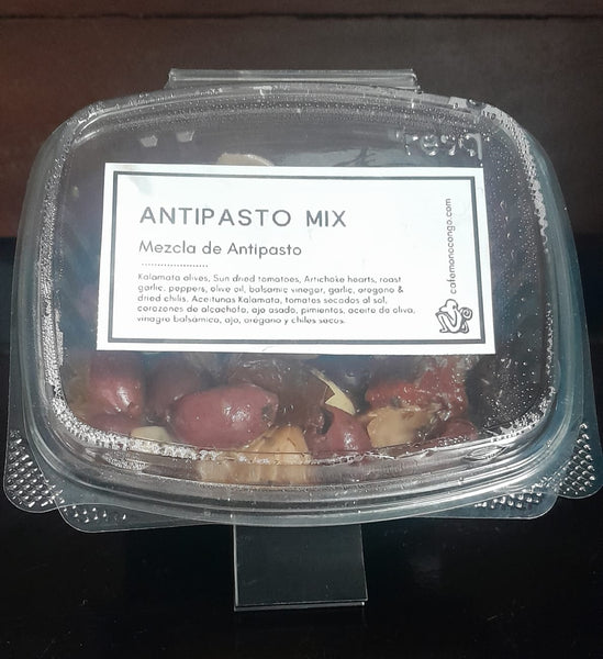Mono ConGO Meals THE TIENDA Antipasto Mix 3.200