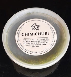 Mono ConGO Meals THE TIENDA Chimichurri 3.500