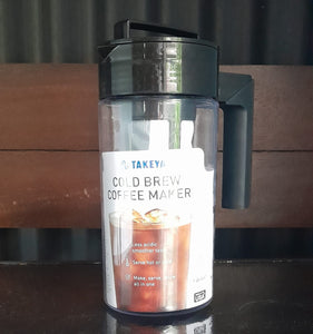 Mono ConGO Meals THE TIENDA Cold Brew Maker 18.700