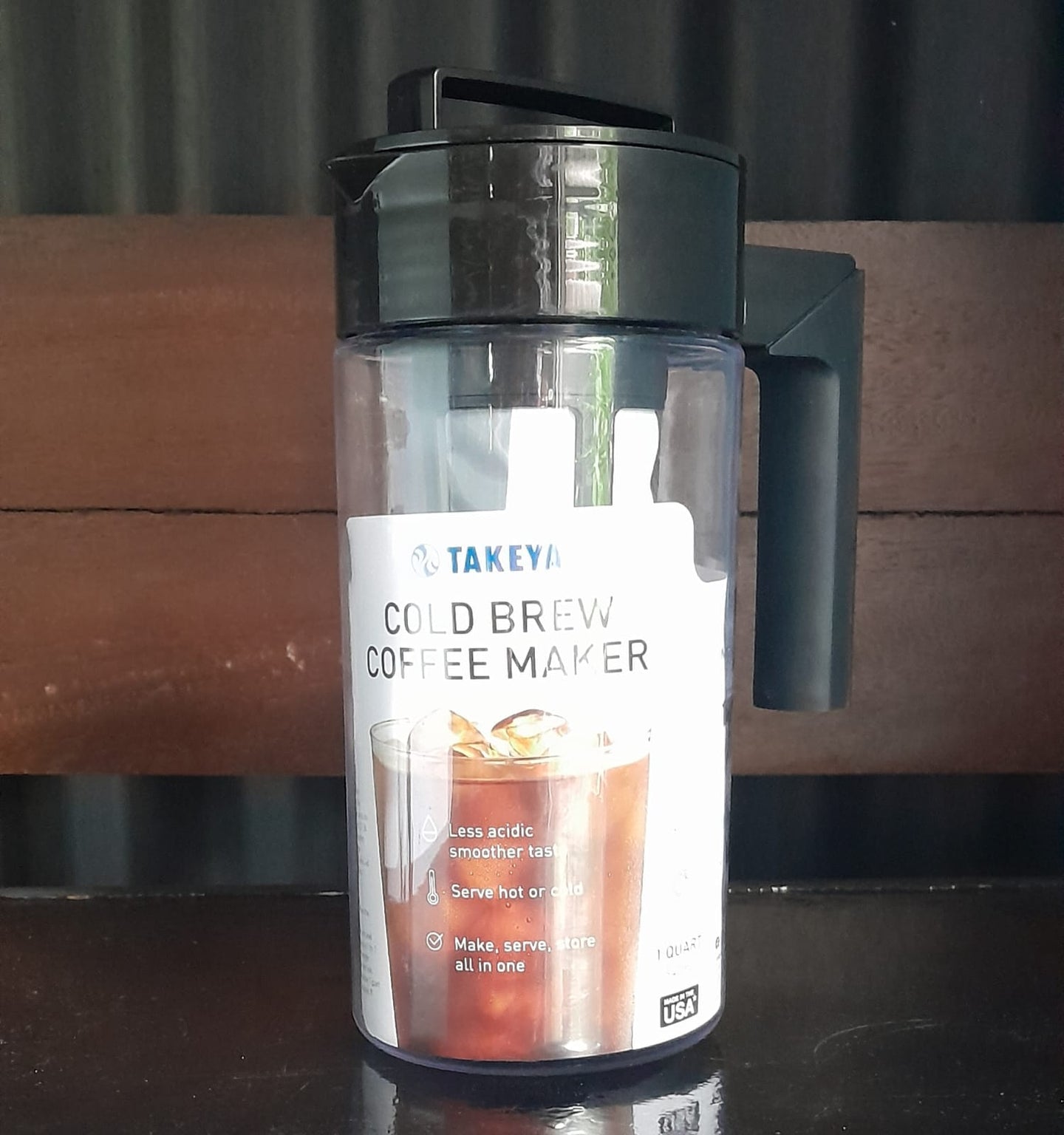 Mono ConGO Meals THE TIENDA Cold Brew Maker 18.700