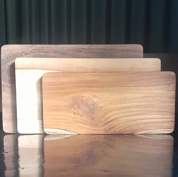 Mono ConGO Meals THE TIENDA Cutting Board (10.000 - 15.000)