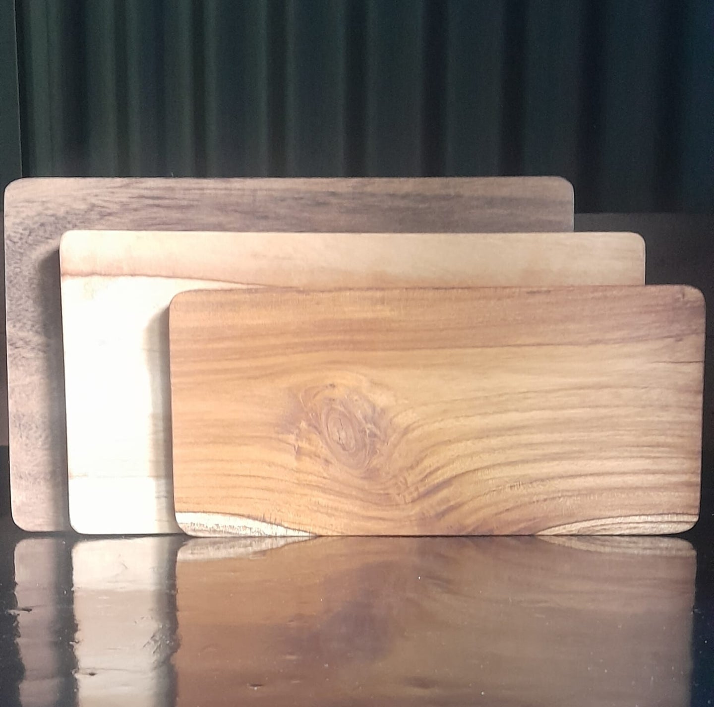 Mono ConGO Meals THE TIENDA Cutting Board (10.000 - 15.000)