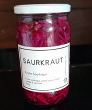 Load image into Gallery viewer, Mono ConGO Meals THE TIENDA Purple 3.600 Saurkraut 3.200 - 3.600
