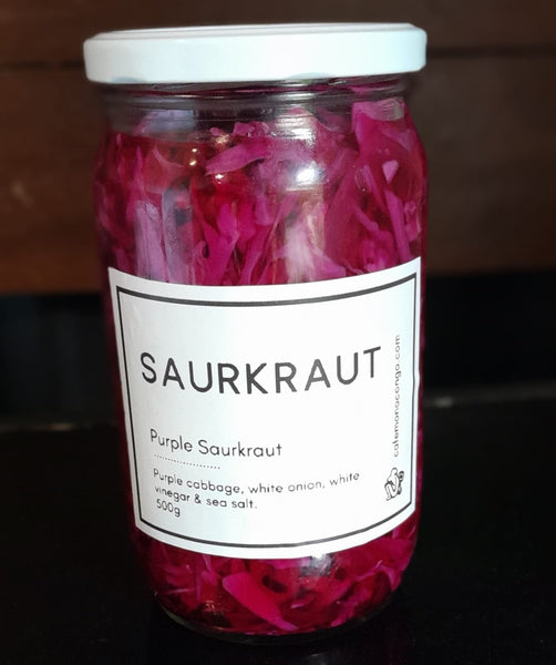 Mono ConGO Meals THE TIENDA Purple 3.600 Saurkraut 3.200 - 3.600