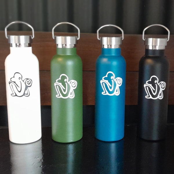Mono ConGO Meals THE TIENDA Water Bottles