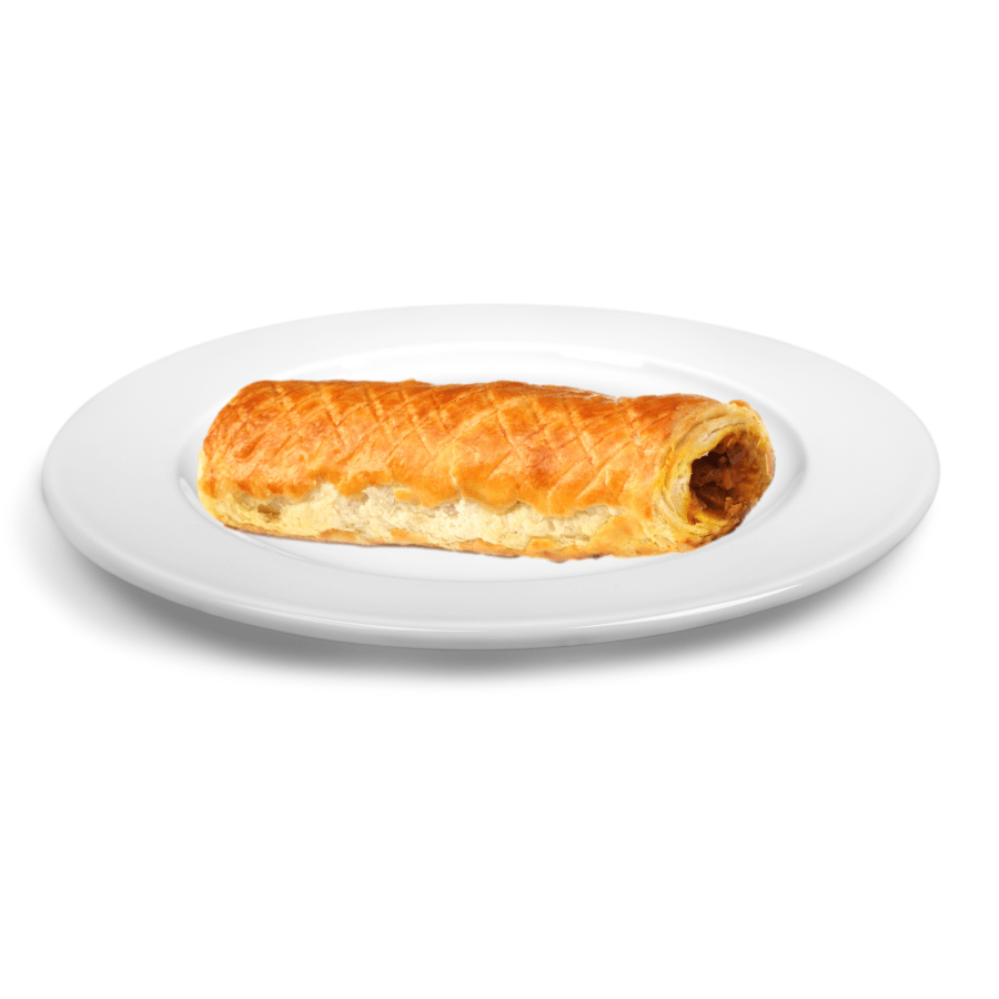 Mono ConGO BREADS 4 Rolls Chicken Sausage Rolls