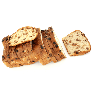 Mono ConGO BREADS 8" Loaf Cinnamon Raisin Bread