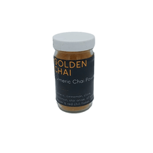 Load image into Gallery viewer, Mono ConGO COFFEE 1 x 110ml Bottle Golden Chai Mix
