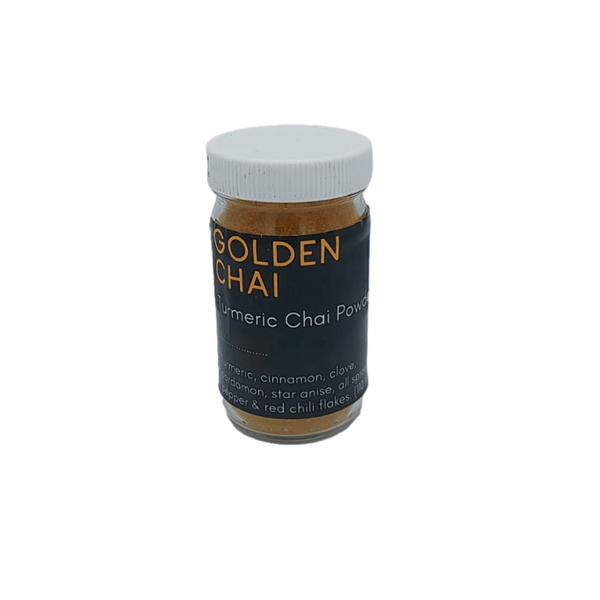 Mono ConGO COFFEE 1 x 110ml Bottle Golden Chai Mix