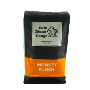 Monkey Punch Coffee