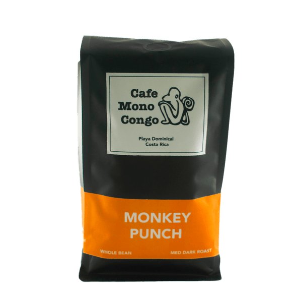 Monkey Punch Coffee