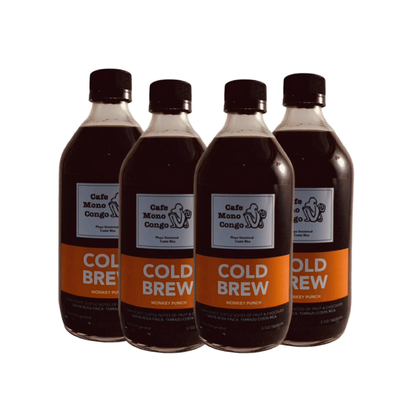 Monkey Punch Cold Brew – Mono ConGO Meals