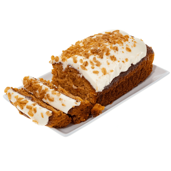 Mono ConGO DESSERTS Carrot Cake