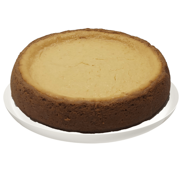 Mono ConGO DESSERTS 16-Serving Pie Coconut Cheese Cake