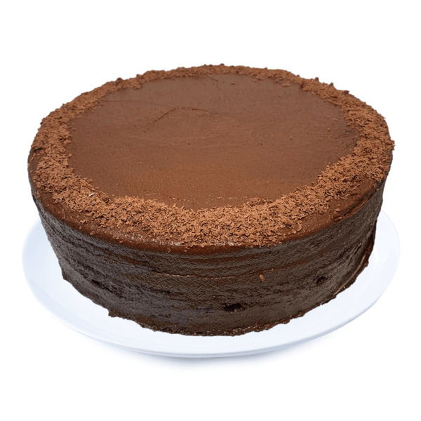 Mono ConGO DESSERTS 14-Serving Cake Dark Chocolate Cake