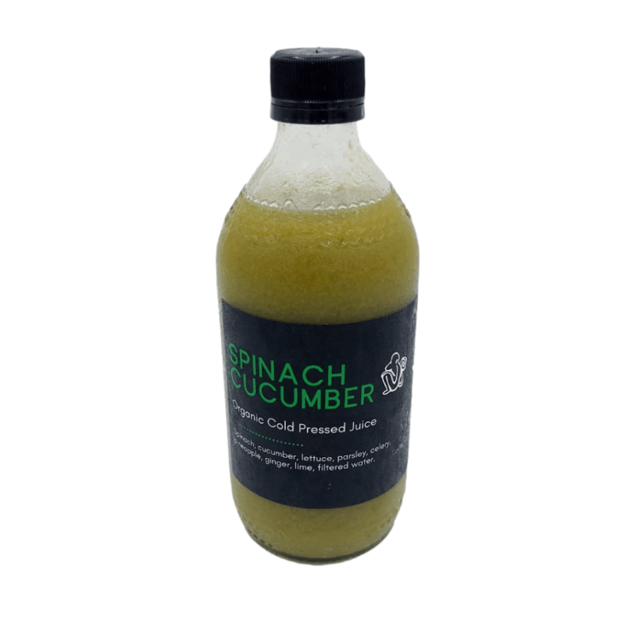 Mono ConGO JUICES Cold Pressed Green Juice