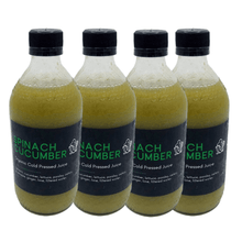 Cargar imagen en el visor de la galería, Mono ConGO JUICES Cold Pressed Spinach Cucumber Juice
