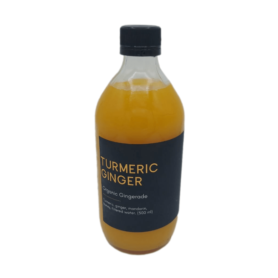 Mono ConGO JUICES Tumeric Gingerade