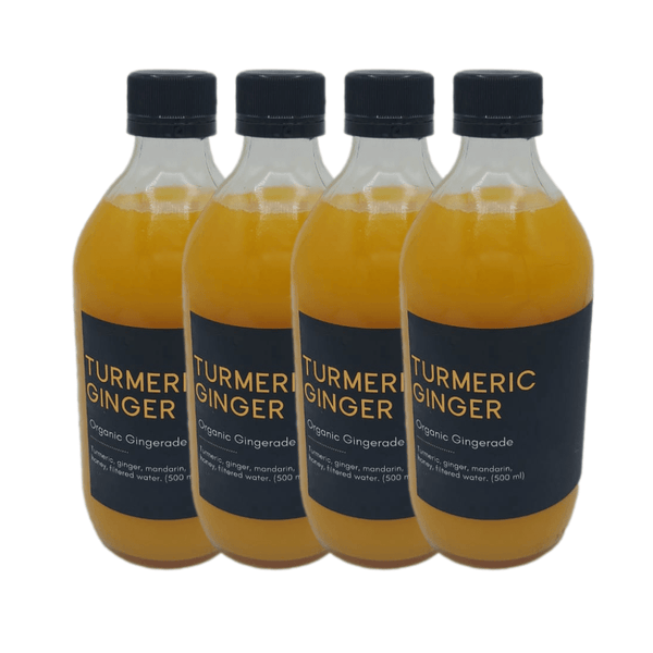 Mono ConGO JUICES Tumeric Gingerade