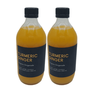 Mono ConGO JUICES Tumeric Gingerade