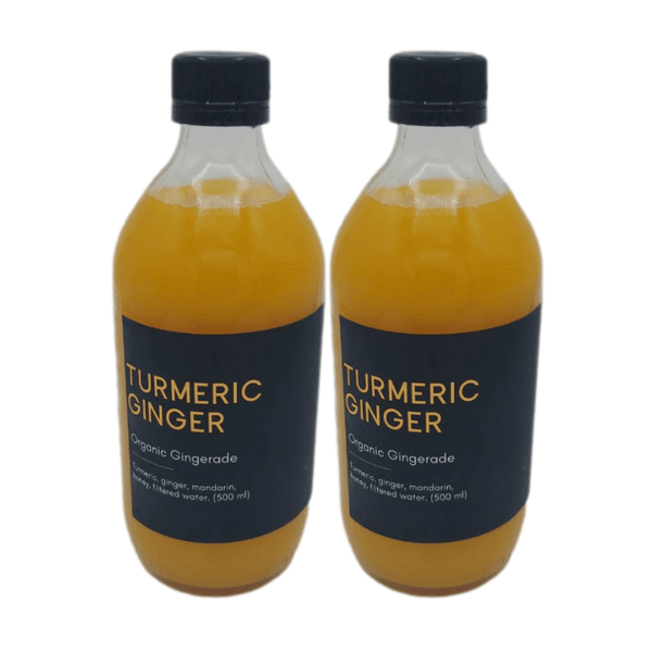 Mono ConGO JUICES Tumeric Gingerade