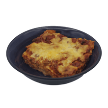 Load image into Gallery viewer, Mono ConGO MAINS 5&quot; x 10&quot; Pan (Srv 2) Lasagna (Beef)
