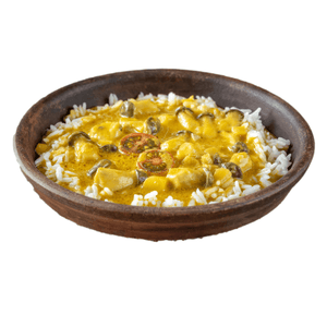 Mono ConGO MAINS Phat Noodle Massaman Curry