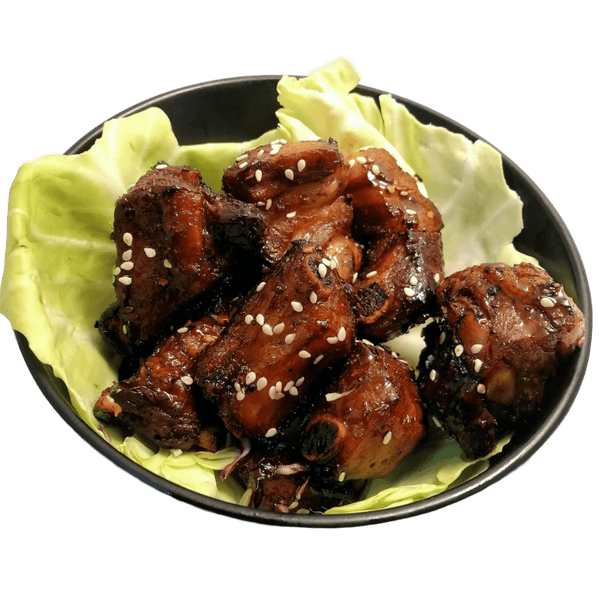 Phat Noodle Teriyaki Dry Rib Tips