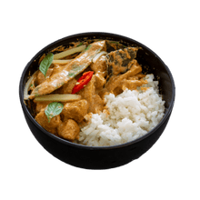 Load image into Gallery viewer, Mono ConGO MAINS Phat Noodle Thai Red Curry
