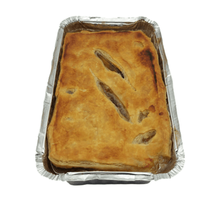Mono ConGO MAINS 5" x 10" Pan (Srv 2) Pot Pie (Beef Bourguignon)