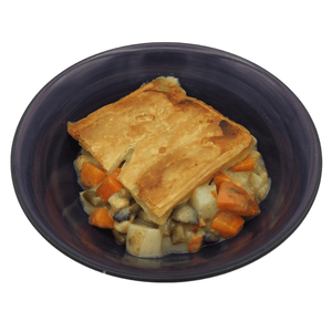 Mono ConGO MAINS 5" x 10" Pan (Srv 2) Pot Pie (Veggie)