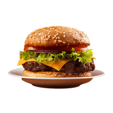 Cargar imagen en el visor de la galería, Mono ConGO PROTEINS 4 x 180 g / 6oz patties Angus Beef Patties (Hamburger)
