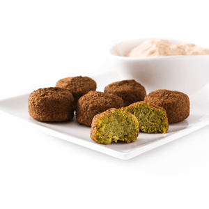 Mono ConGO PROTEINS 12 x 50 g falafels Chickpea Falafels (1 bolsa x 12)