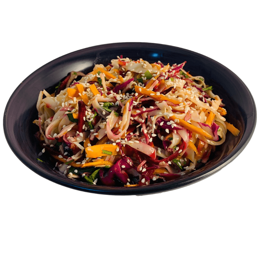 Mono ConGO SALADS Asian Noodle Salad