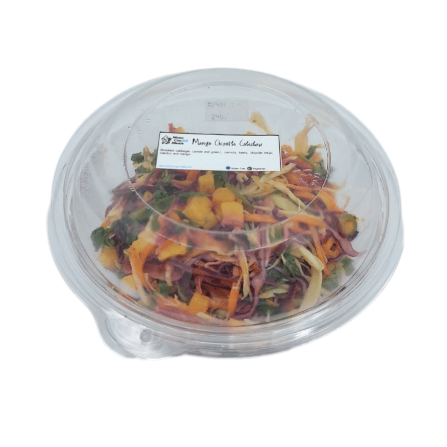 Mono ConGO SALADS Mango Chipotle Coleslaw