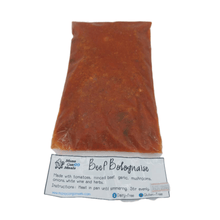 Cargar imagen en el visor de la galería, Mono ConGO SAUCES &amp; DIPS Beef Bolognaise
