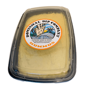 Mono ConGO SAUCES & DIPS 1075g Tray Hummus