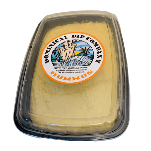 Mono ConGO SAUCES & DIPS 1075g Tray Hummus