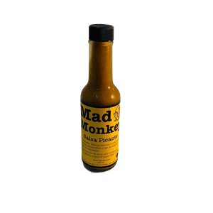 Spicy Pineapple Papaya Hot Sauce